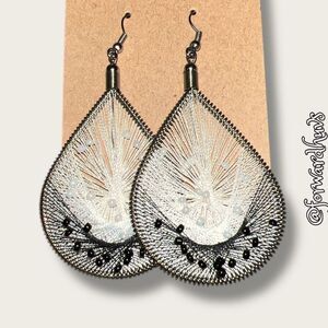 Bundle Sale 3 for $15 | Handcrafted Teardrop Earrings